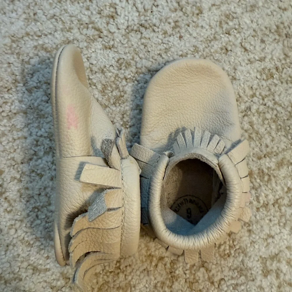 Freshly Picked Baby/Toddler Moccasins